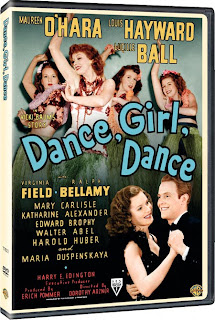 dance, girl, dance