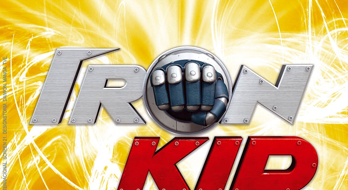 Animesptpt [SonicFan1] Iron Kid [PTPT]