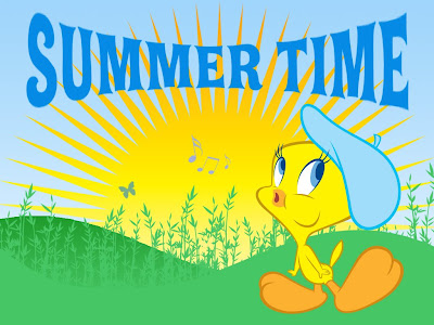 tweety tweety