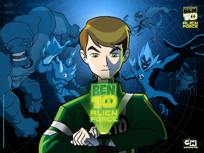ben 10 alien force ben 10 alien force