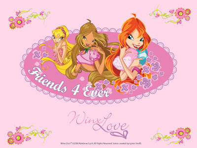 WINX CLUB WALLPAPERS winx club wallpapers. WINX CLUB WALLPAPERS