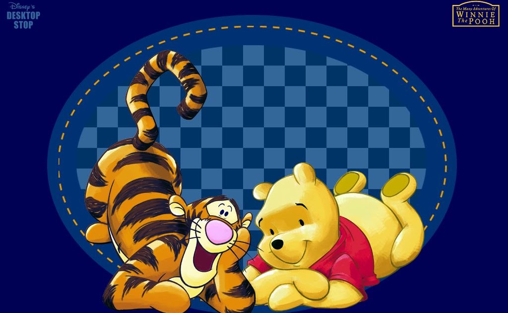 WINNIE THE POOH WALLPAPERS