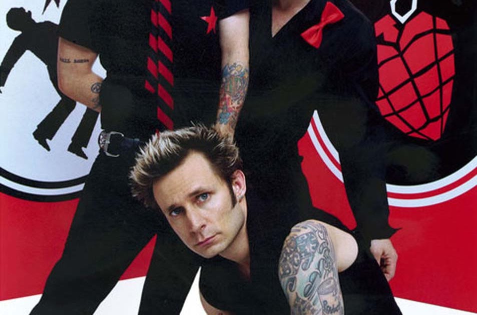 GREEN DAY: 21ST CENTURY BREAKDOWN WALLPAPERS