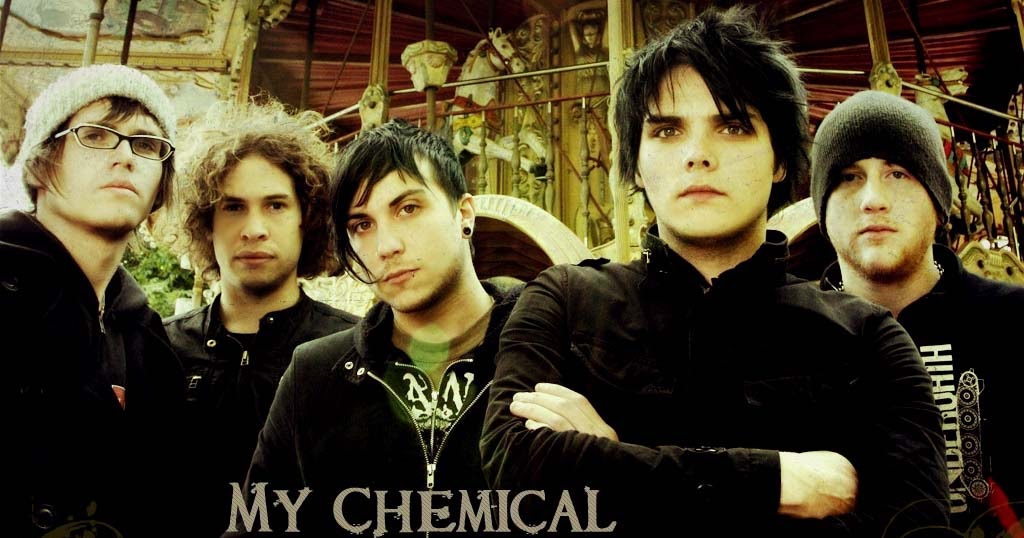 MCR Dan Fakta Unik Dibalik Lagu Yang Diciptakannya - Indo Poster