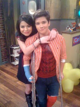 icarly carly and freddie