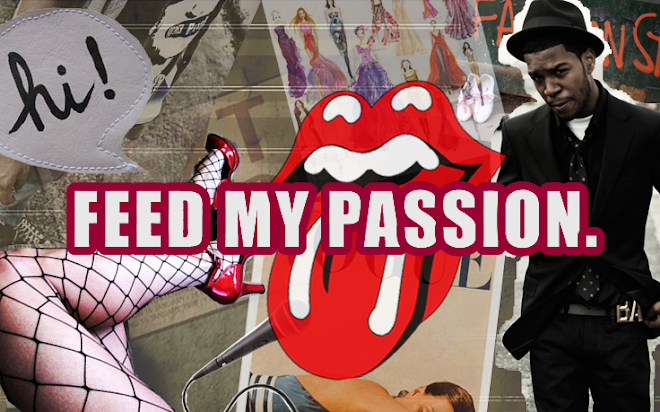 Feed My Passion.