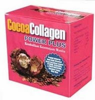 Cocoa Collagen Power Plus