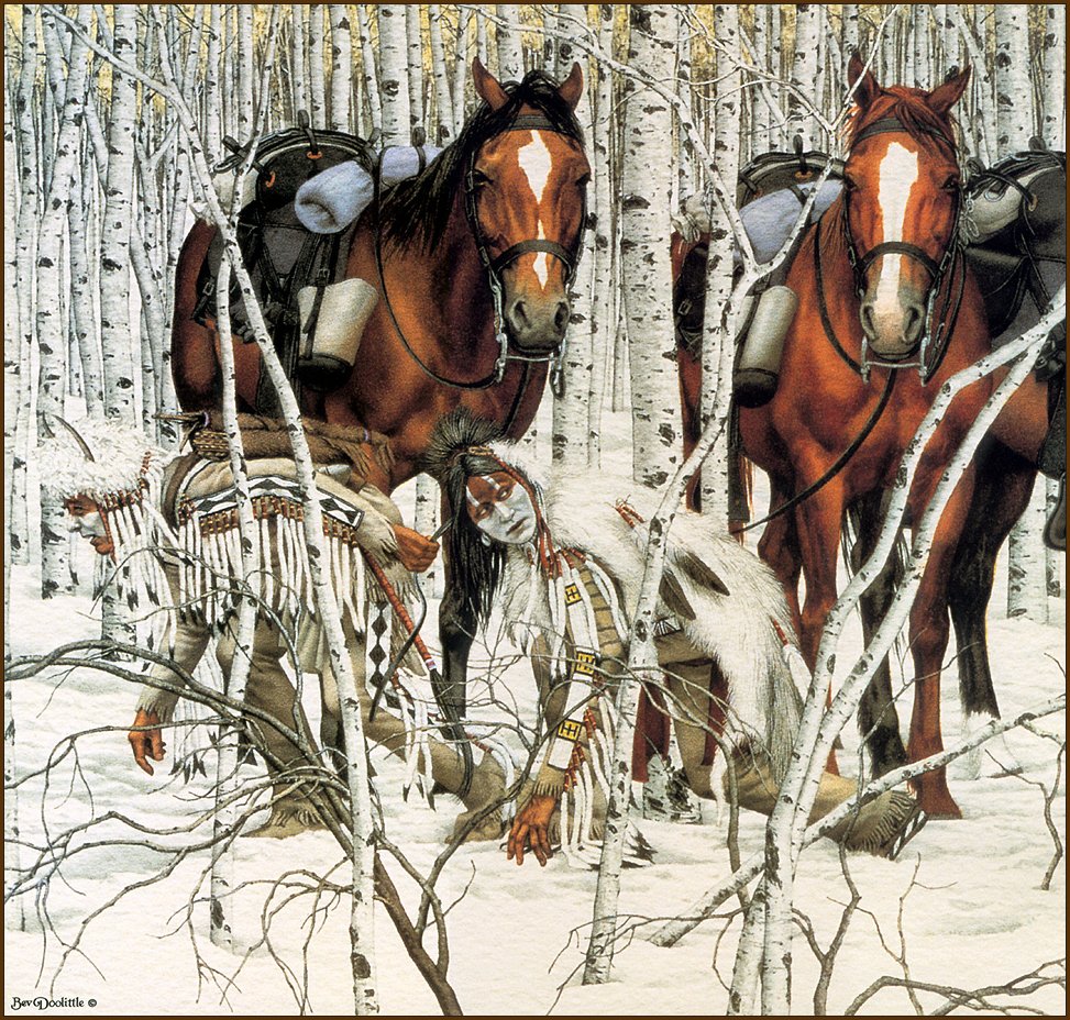 Artodyssey Bev Doolittle