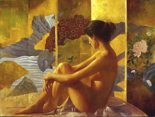 Pinturas de Robert Hunt