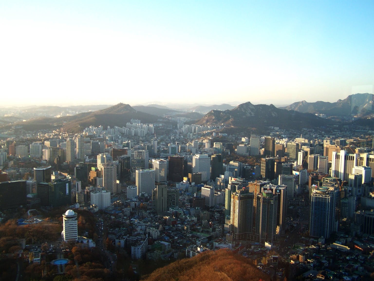 Seoul, Korea | San francisco skyline, Travel, New york skyline