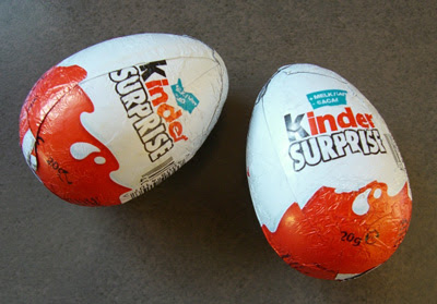 AMERICAN Brahs: Kinder eggs .. get them from us - Bodybuilding.com Forums