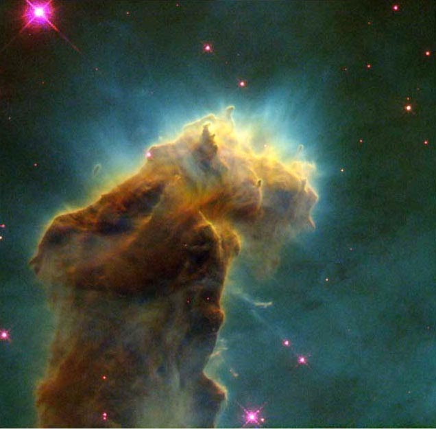 Another Pale Blue Dot The Biggest Things in Space