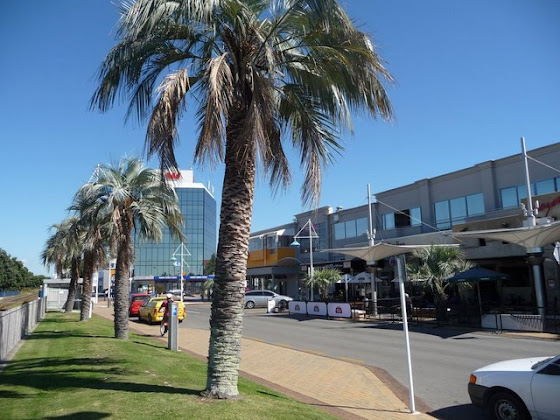 Así luce Tauranga City en Nueva Zelanda