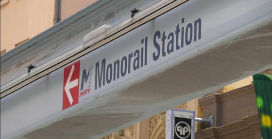 Monorail de Sydney