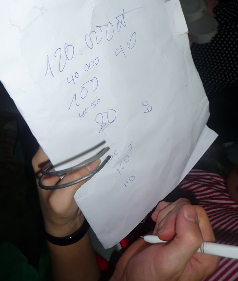 Una de las técnicas de negociación de mi amigo Joey