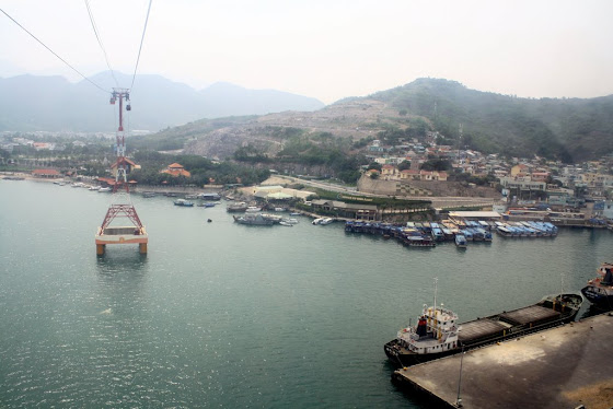 La ciudad de Nha Trang