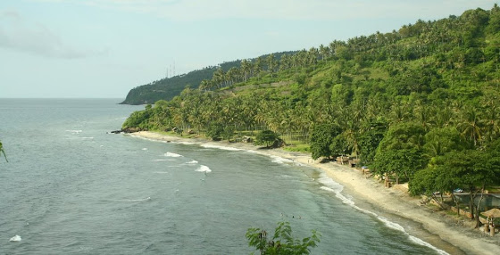 Senggigi, Indonesia