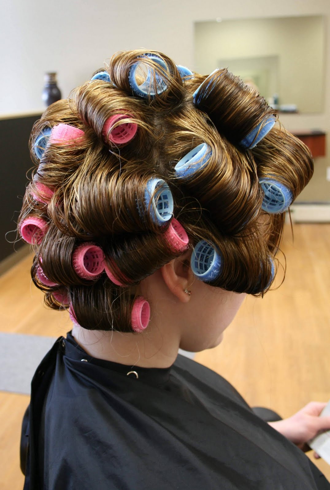 Medium Hair Velcro Rollers Neo Haircuts
