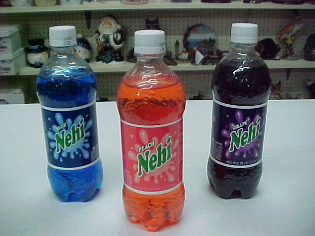 Blue Nehi