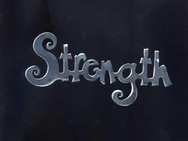 Strength | Ruby's Musings