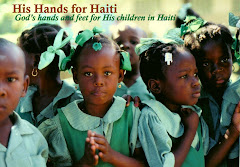 His Hands for Haiti