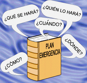 deber igrem 7 plan de emergencias plan de emergencia
