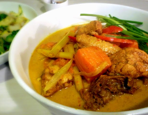 3 Hungry Tummies Vietnamese Chicken Curry Ca Ri Ga