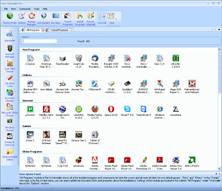 Screenshot of Revo Uninstaller Revo Uninstaller Screenshot
