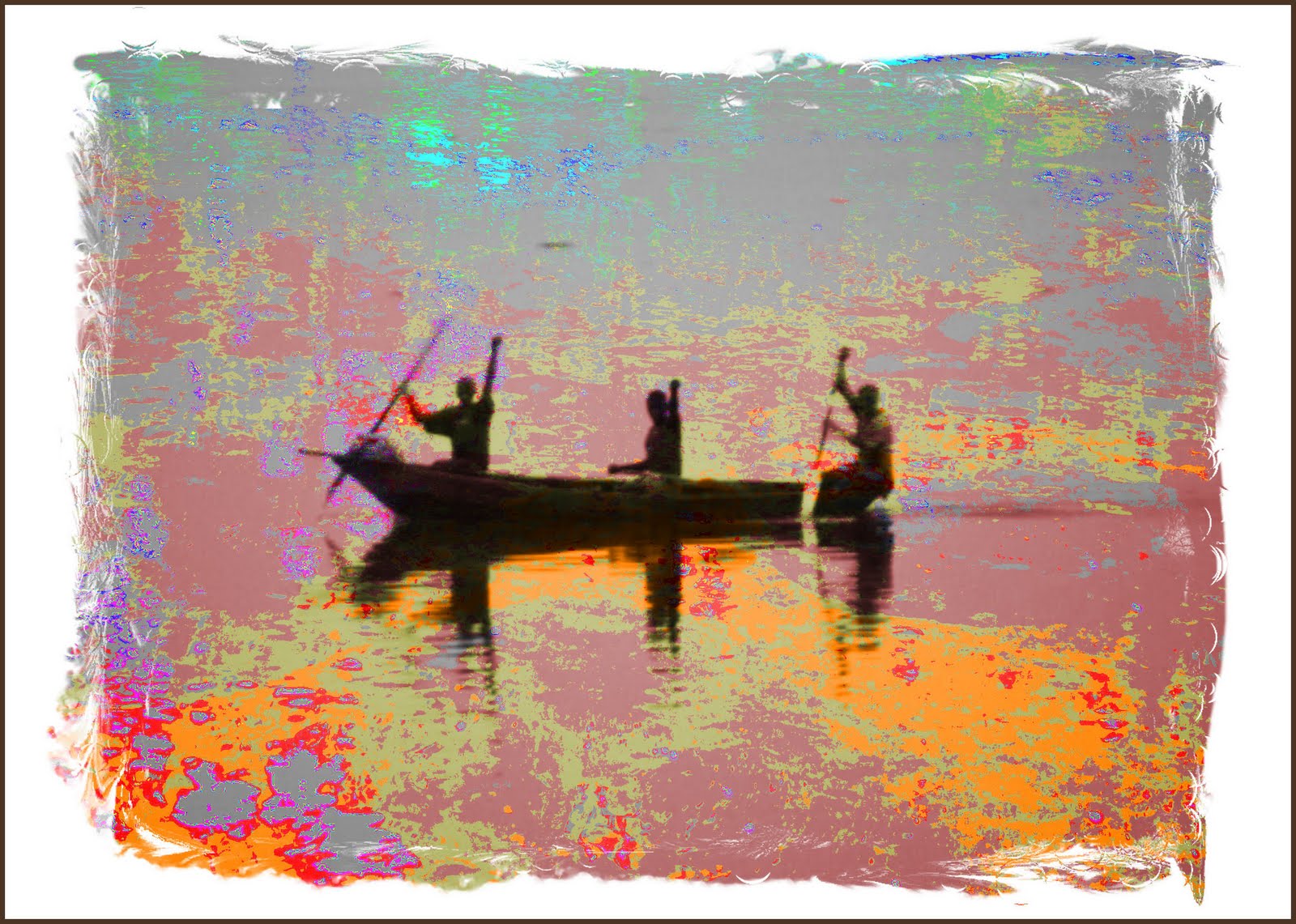 [Water+posterised+Canoe+1.jpg]