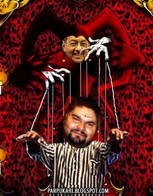 SURAT TERBUKA BUAT DATUK SERI DR ZAMBRY