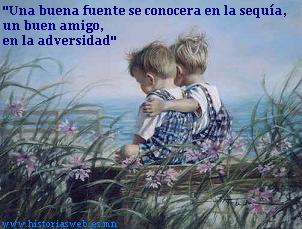 Que Significa Amistad