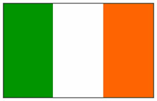 Ireland's Flag