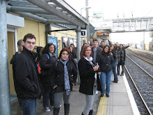 Dublin Train Station