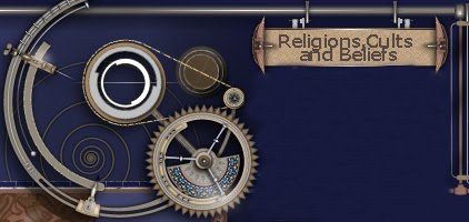 Religion, Cults and Beliefs