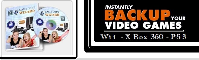 How To Copy Wii Disks