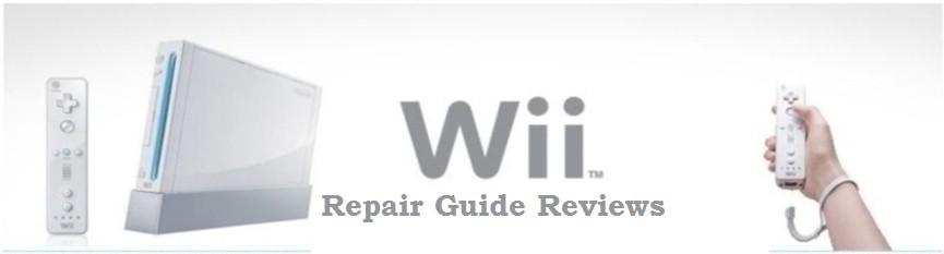 Fix Wii Console Guide