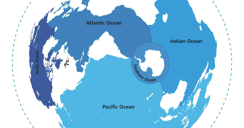 TNPSC STUDY NOTES: Oceans of the World