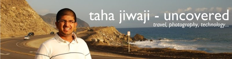 Taha Jiwaji Uncovered