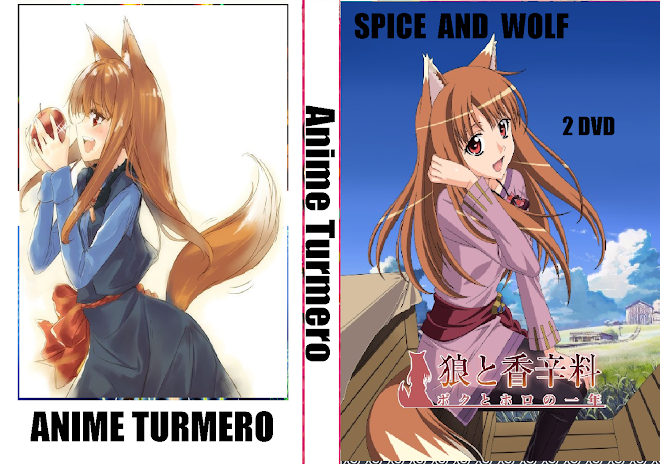 SPICE AND WOLF