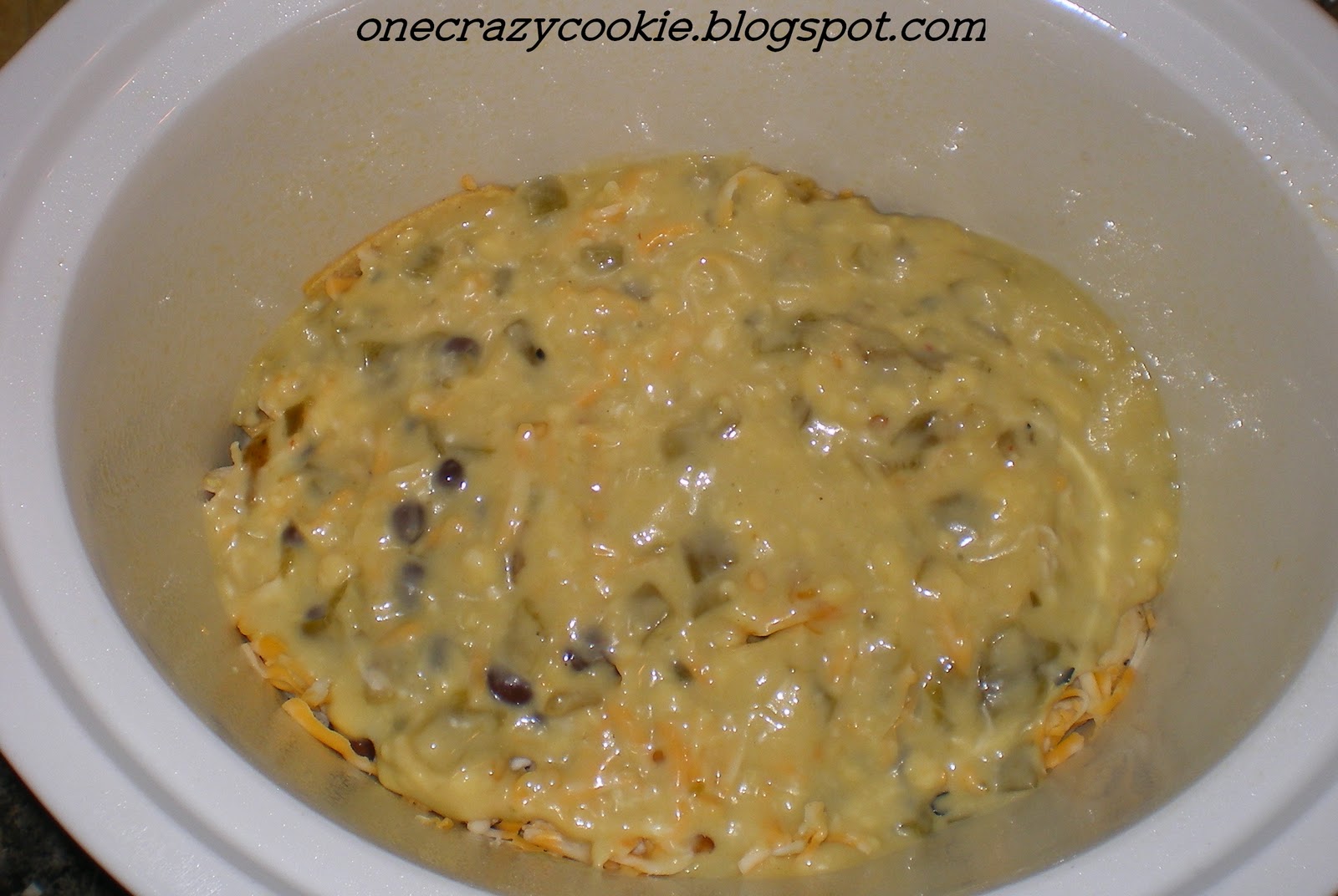 Green Enchilada Sauce