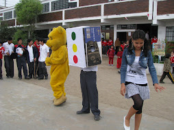 SEMANA DE LA EDUCACION VIAL