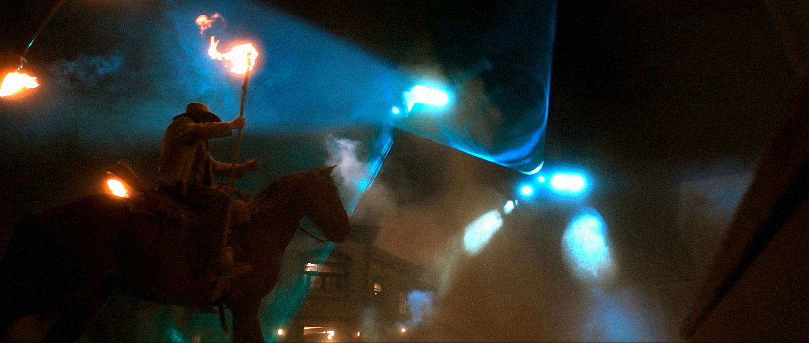 Cowboys and Aliens Poster and Trailer Makes me Curious | Jori's
