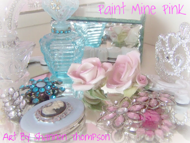 Paint Mine Pink