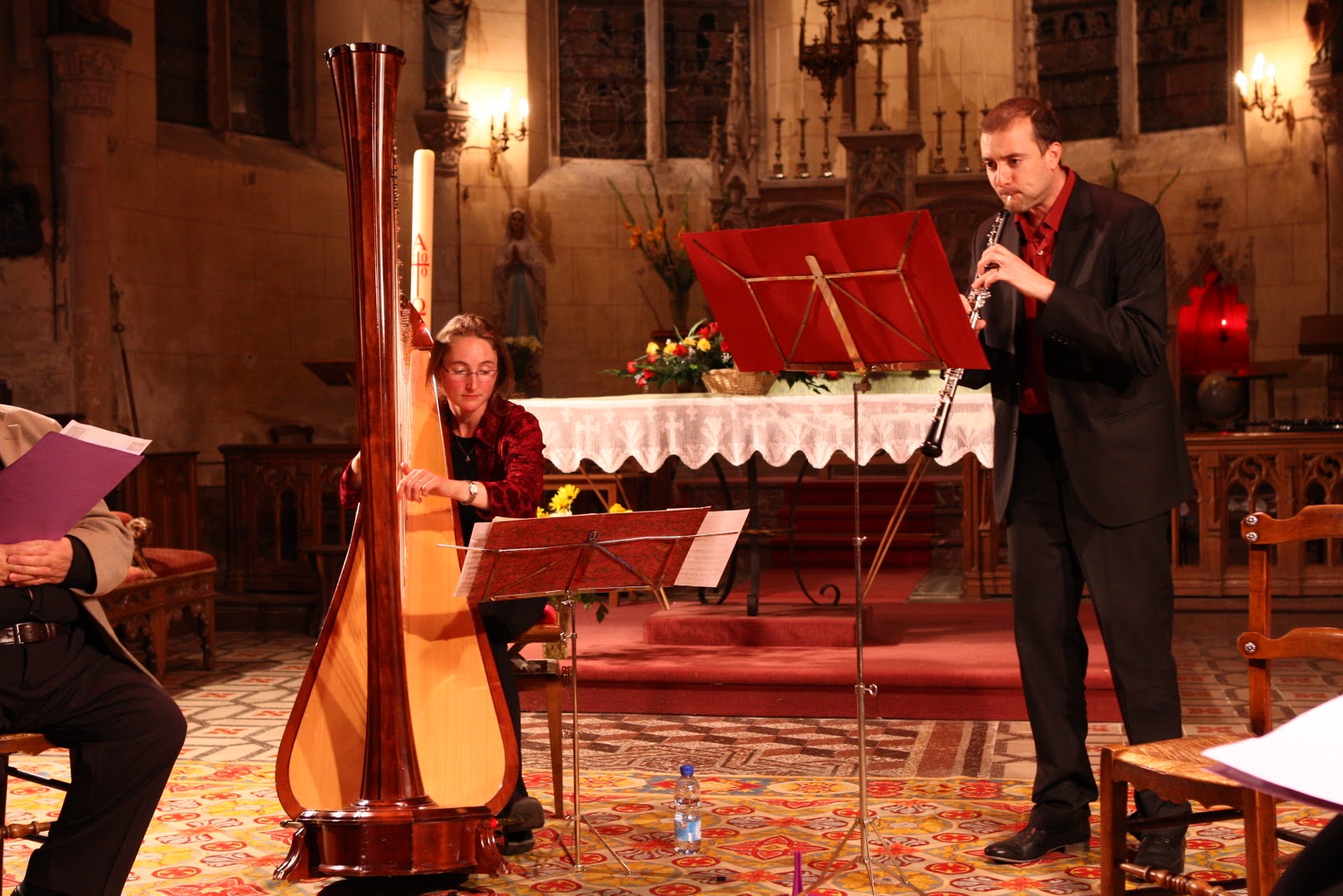 rencontre la bazoche gouet