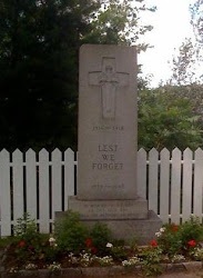 Town of Bala Cenotaph