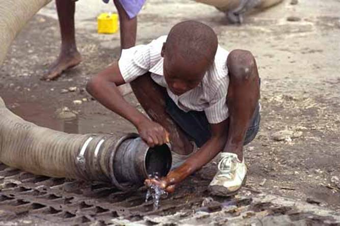People Helping Haiti