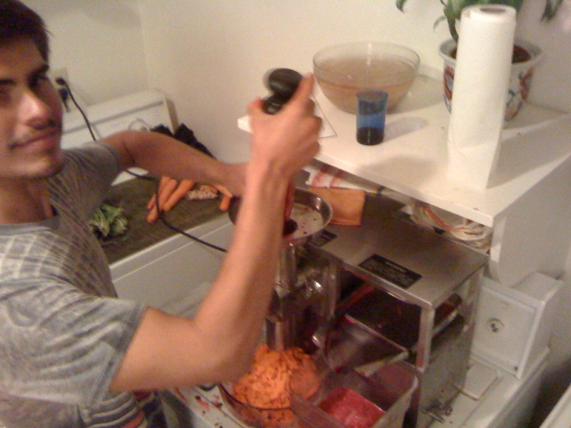 Is the bullet juicer the best