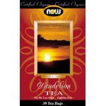 dandelion tea