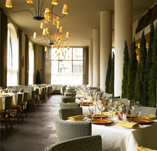 Mistral Restaurant Boston