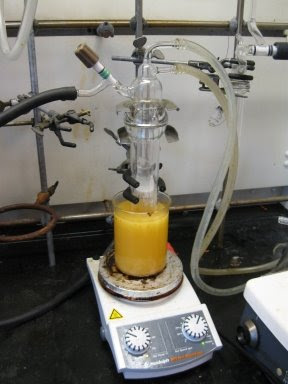 Grignard Apparatus